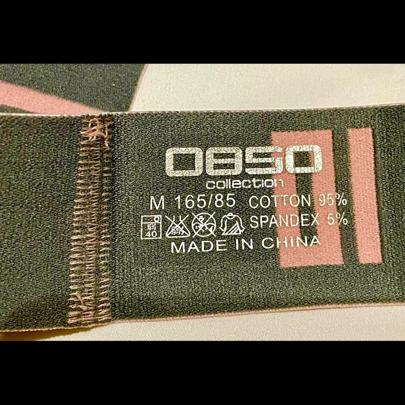 Mens OBSO jock___SIZE_MEDIUM - Picture 3 of 4